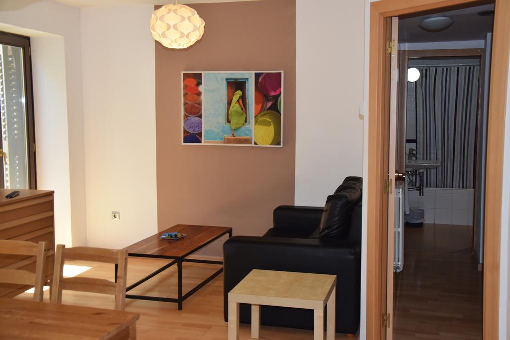 Apartamentos Zaragoza Coso エクステリア 写真