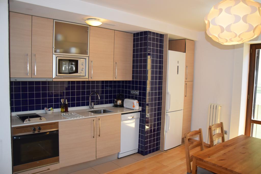 Apartamentos Zaragoza Coso エクステリア 写真